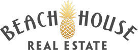 Beach House Real Estate Logo