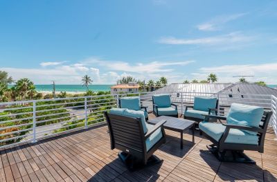 Beach Side Paradise