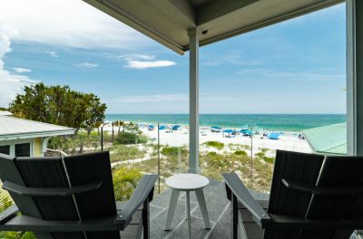 Sandy Beach Retreat