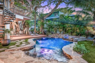 Banyan Tree Beach House