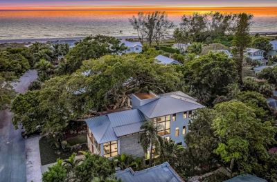 Banyan Tree Beach House