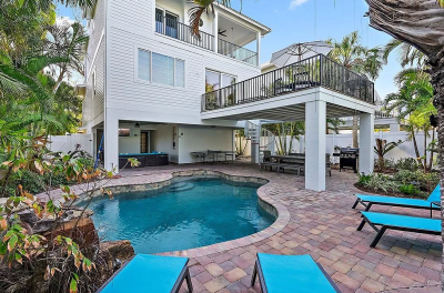Tropical Oasis