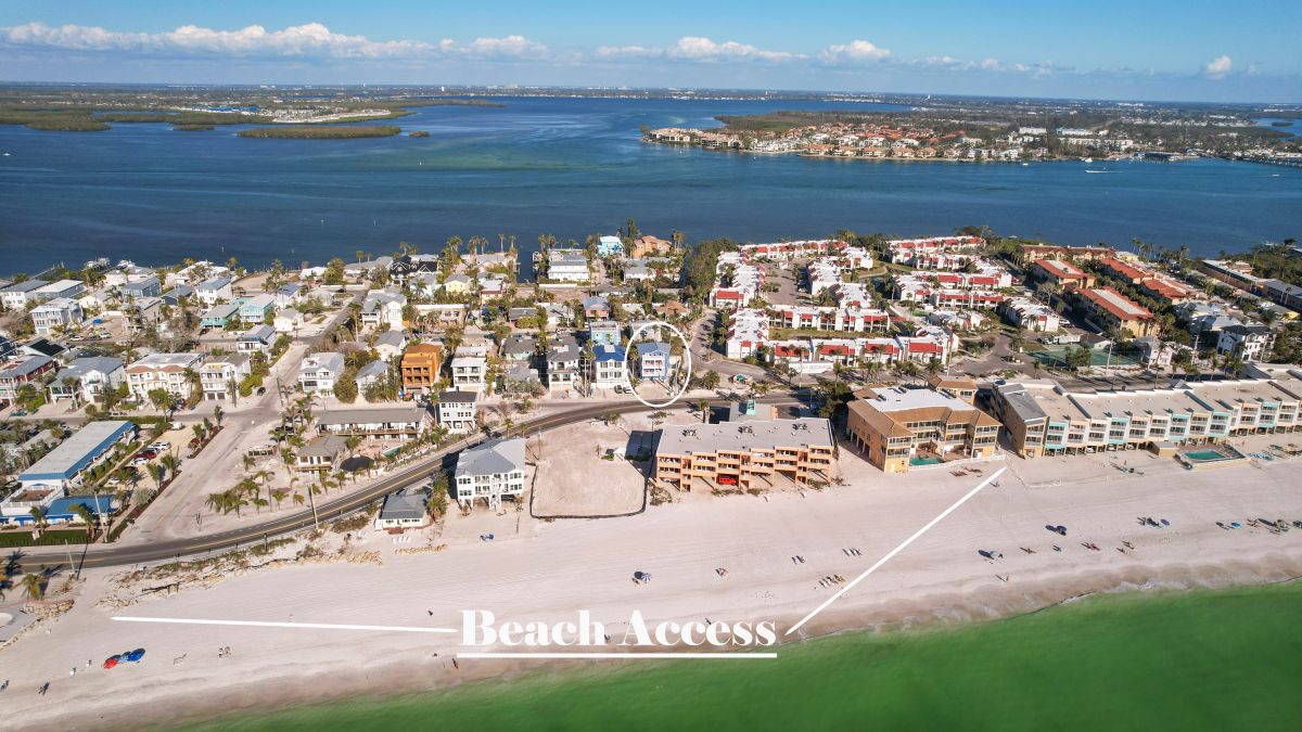 Gulf View Paradise Bradenton Beach, FL Beach House Real Estate