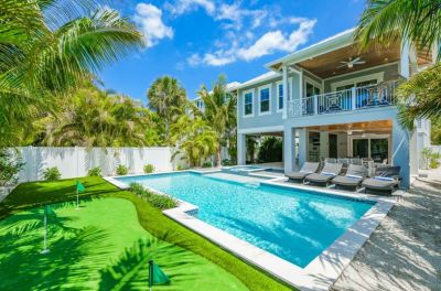 Anna Maria Beach House