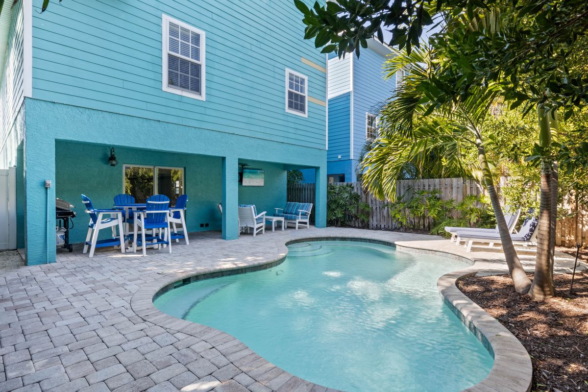 Welcome to White Sand Beach House