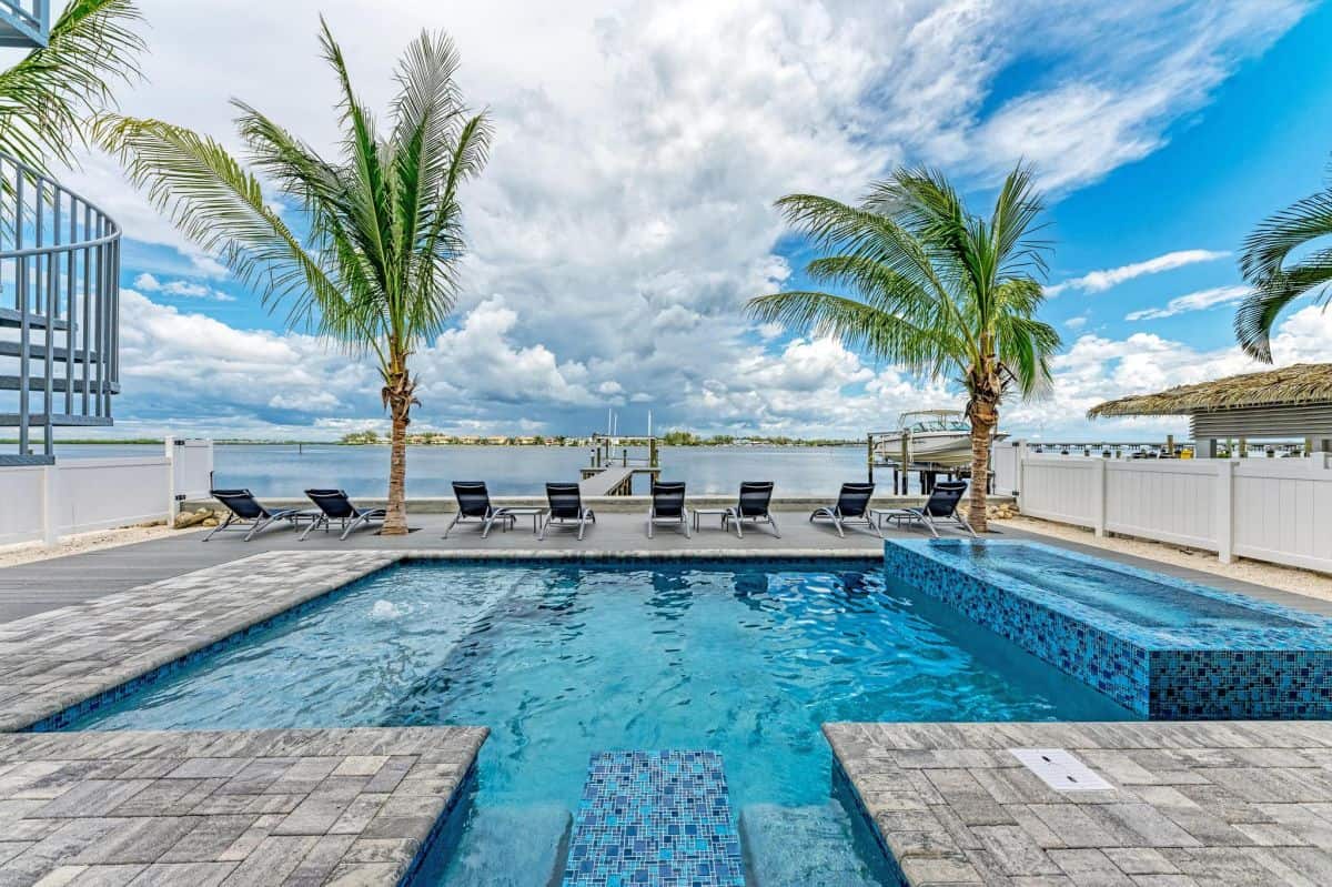 pool of AMI rental