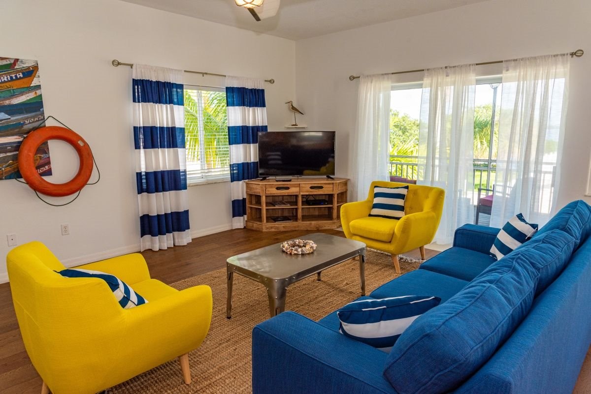 Interior of Getaway by the Bay, a vacation rental in Anna Maria Island