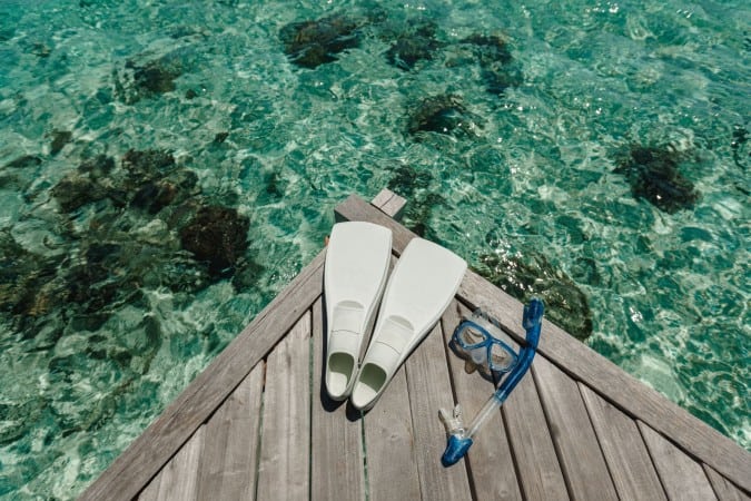 Snorkeling