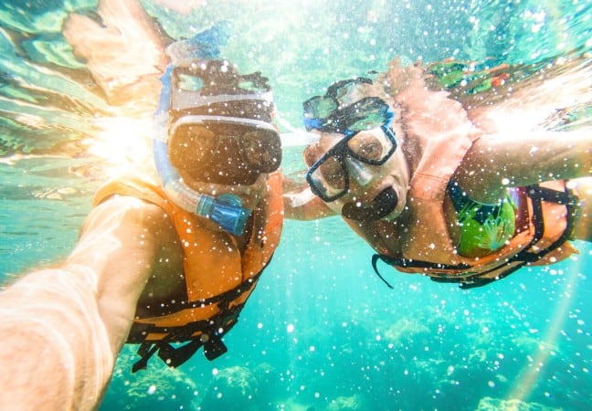 Snorkeling